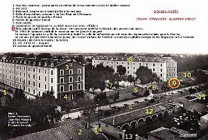 SIDI BEL ABBES - LEGION ETRANGERE - QUARTIER VIENOT (1)